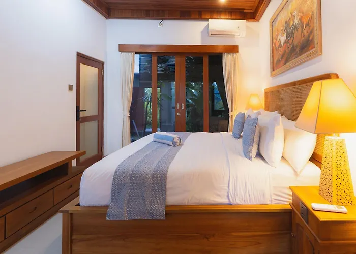 Tap One Guest house Ubud (Bali)